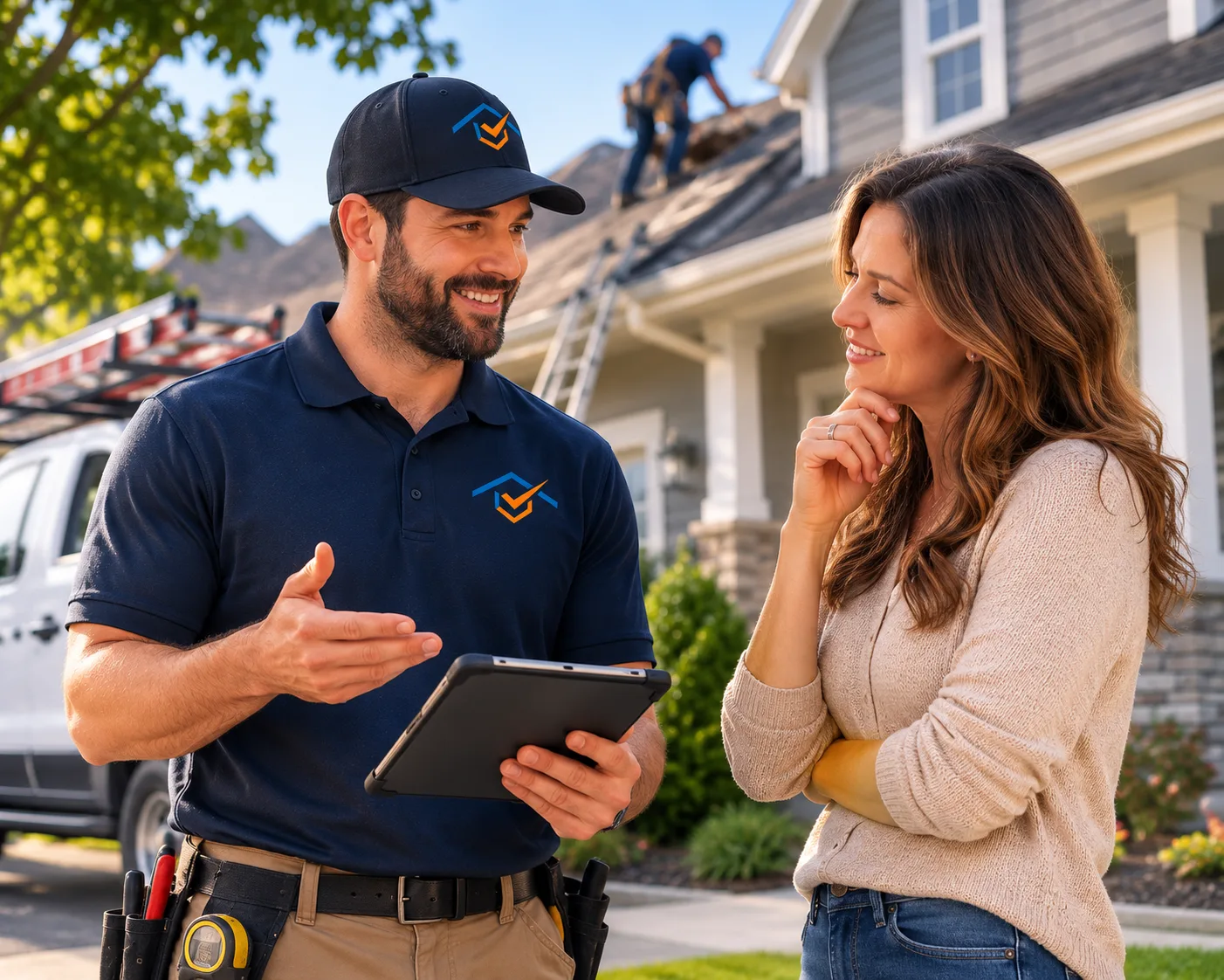 Roof Inspection FAQs in Naples, ID
